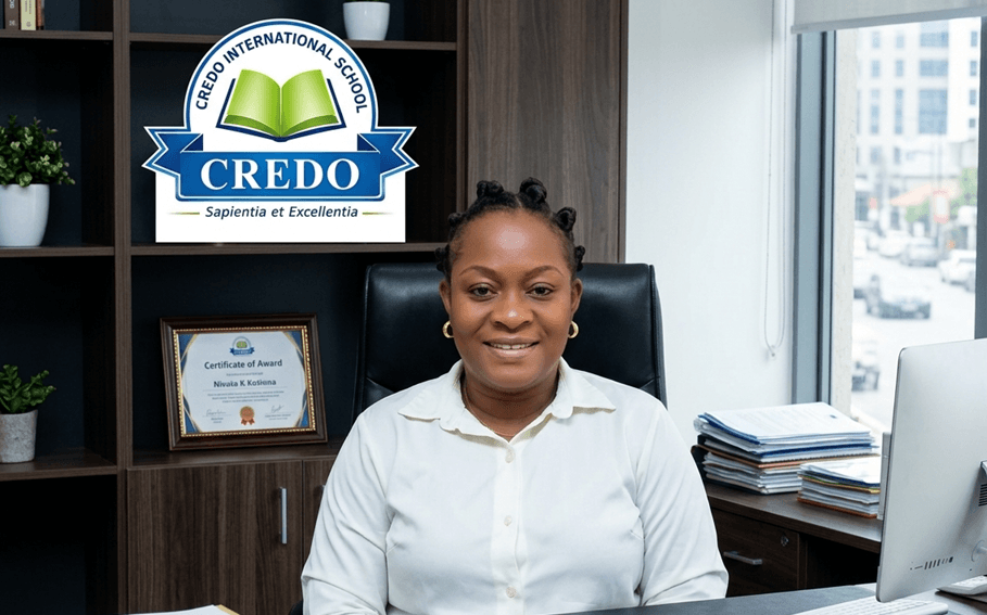 proprietor welcome address