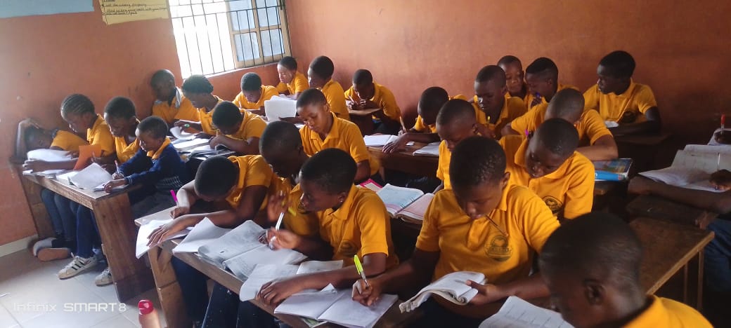 Why your child should study with us