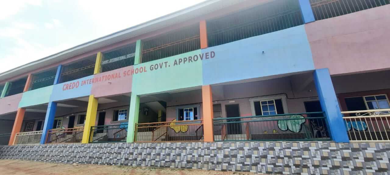 school compound